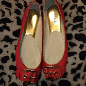 LADIES FLATS BY MICHAEL KORS